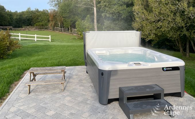 Holiday cottage in Gedinne for 16/18 persons in the Ardennes