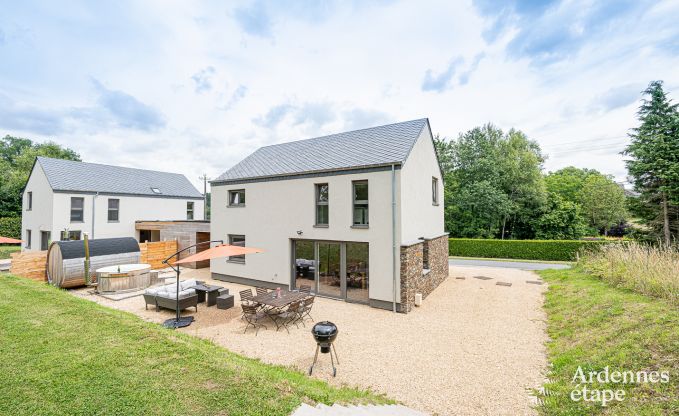 Holiday cottage in Gedinne for 6 persons in the Ardennes
