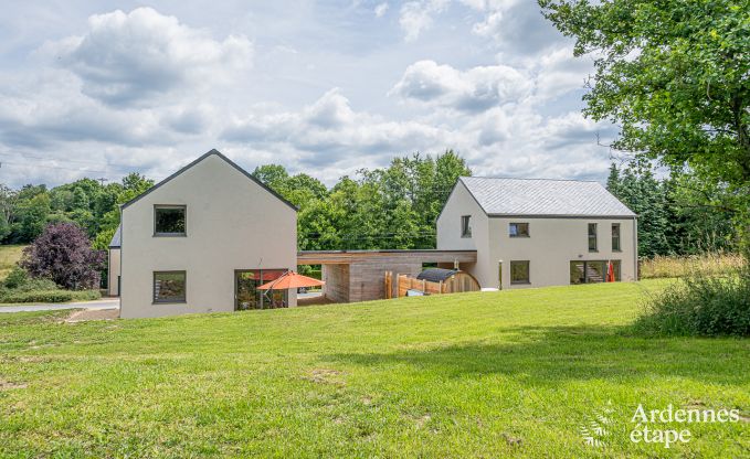 Holiday cottage in Gedinne for 6 persons in the Ardennes