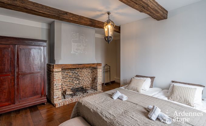 Beautiful luxury castle in Gedinne, Ardennes