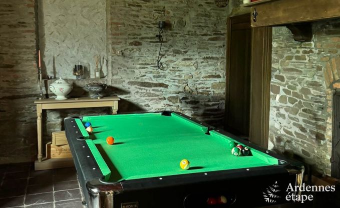 Beautiful luxury castle in Gedinne, Ardennes