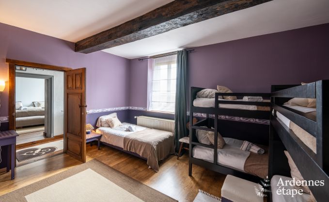 Beautiful luxury castle in Gedinne, Ardennes