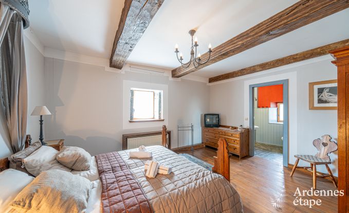 Beautiful luxury castle in Gedinne, Ardennes