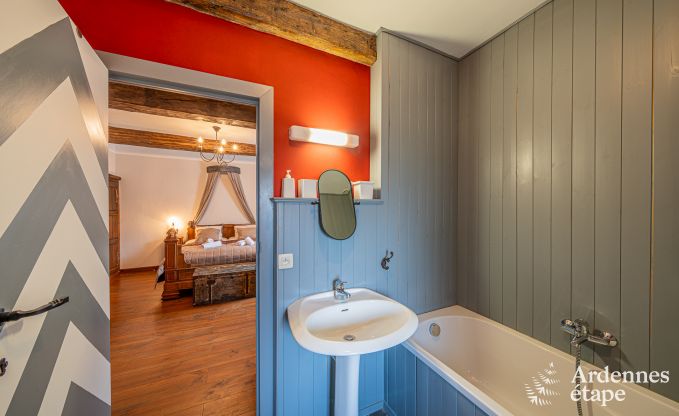 Beautiful luxury castle in Gedinne, Ardennes