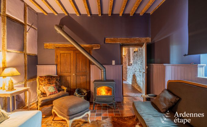 Beautiful luxury castle in Gedinne, Ardennes