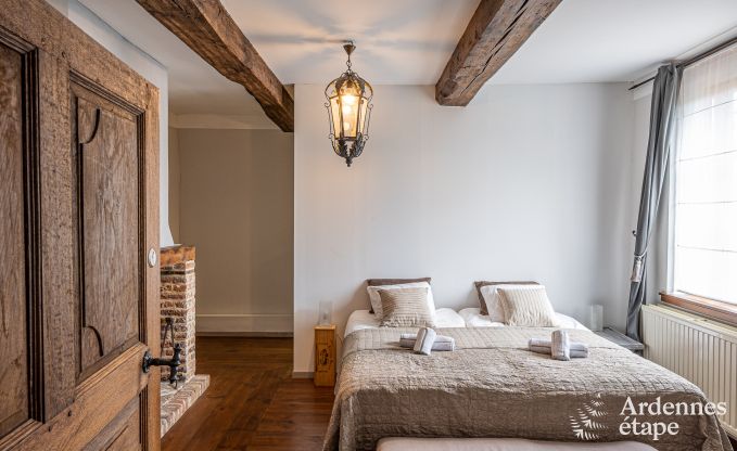 Beautiful luxury castle in Gedinne, Ardennes