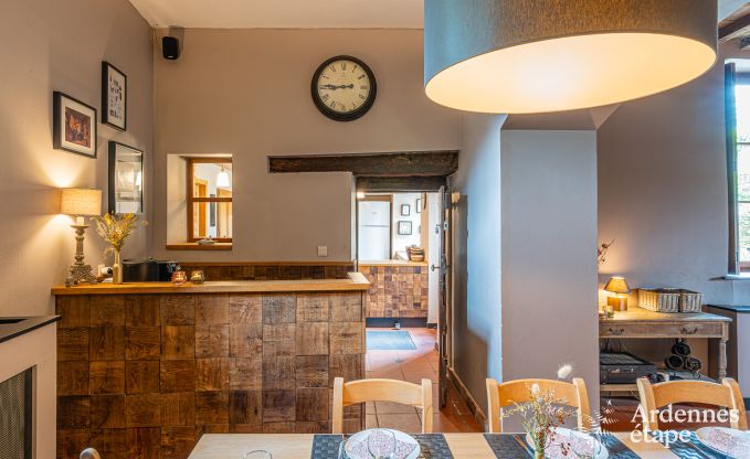 Beautiful luxury castle in Gedinne, Ardennes