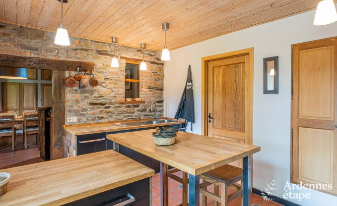 Beautiful luxury castle in Gedinne, Ardennes