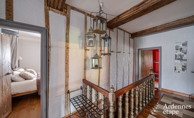 Beautiful luxury castle in Gedinne, Ardennes