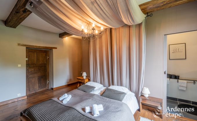 Beautiful luxury castle in Gedinne, Ardennes