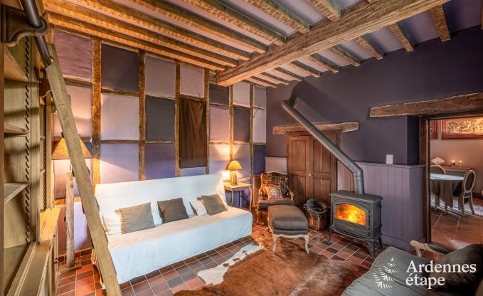 Beautiful luxury castle in Gedinne, Ardennes