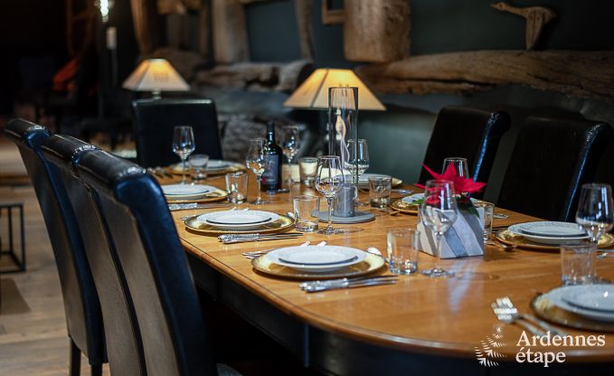 Holiday cottage in Gedinne for 9 persons in the Ardennes