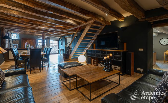 Holiday cottage in Gedinne for 9 persons in the Ardennes