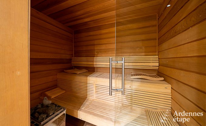 Holiday cottage in Gedinne for 9 persons in the Ardennes