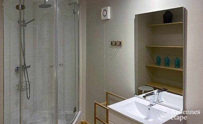 Holiday cottage in Gedinne for 9 persons in the Ardennes