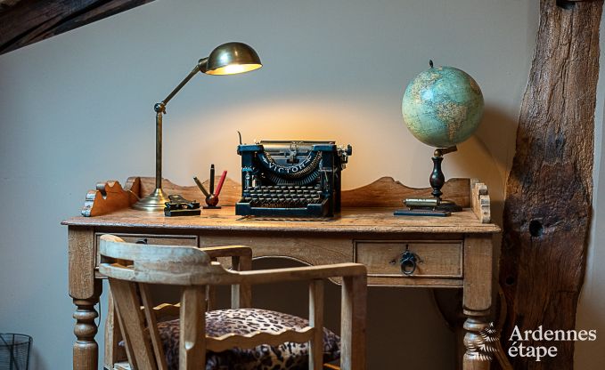 Holiday cottage in Gedinne for 9 persons in the Ardennes