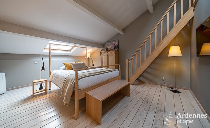 Holiday cottage in Gedinne for 9 persons in the Ardennes