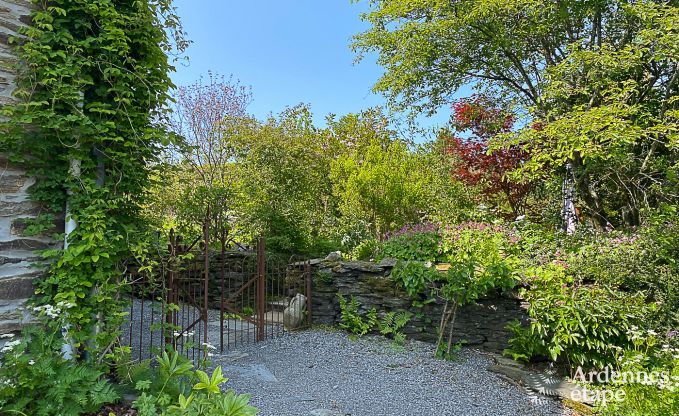 Holiday cottage in Gedinne for 9 persons in the Ardennes