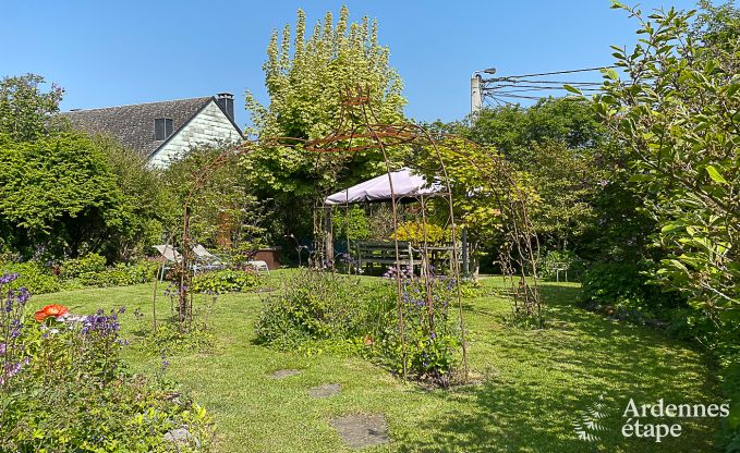 Holiday cottage in Gedinne for 9 persons in the Ardennes