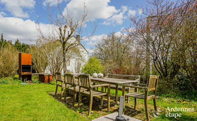 Holiday cottage in Gedinne for 9 persons in the Ardennes