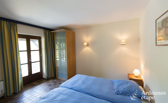 Holiday cottage in Gedinne for 16/18 persons in the Ardennes