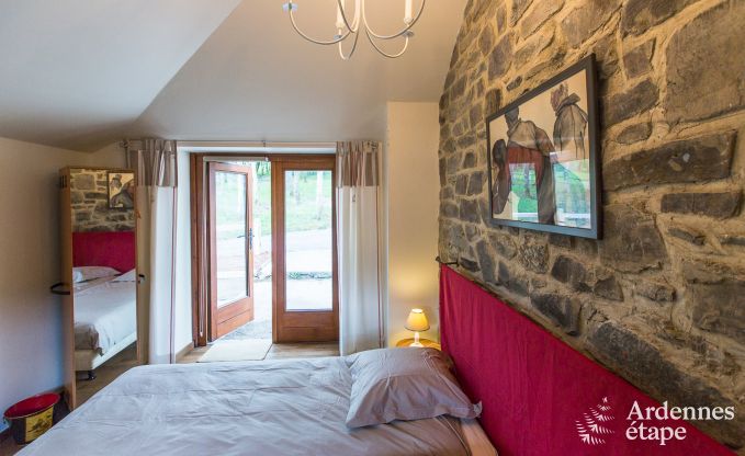 Holiday cottage in Gedinne for 16/18 persons in the Ardennes