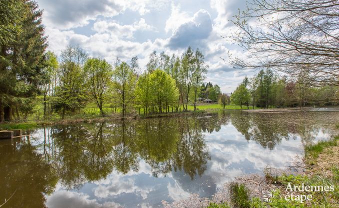 Holiday cottage in Gedinne for 16/18 persons in the Ardennes