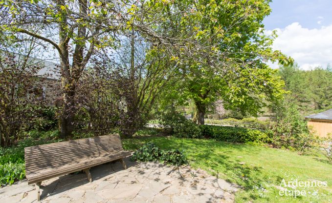 Holiday cottage in Gedinne for 16/18 persons in the Ardennes