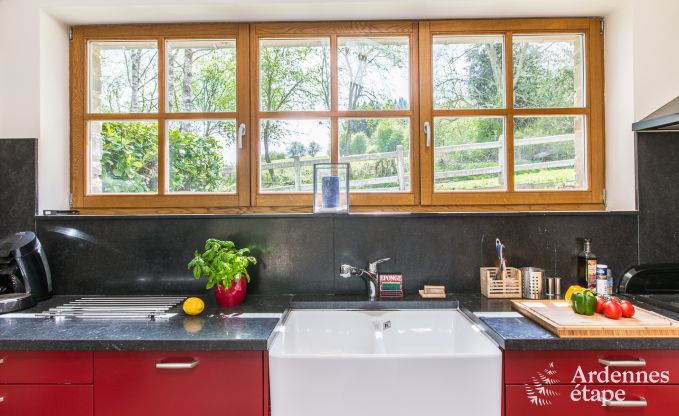 Holiday cottage in Gedinne for 16/18 persons in the Ardennes