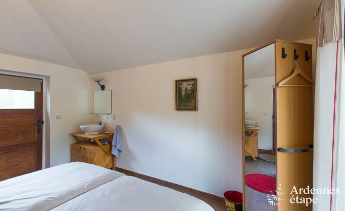 Holiday cottage in Gedinne for 16/18 persons in the Ardennes