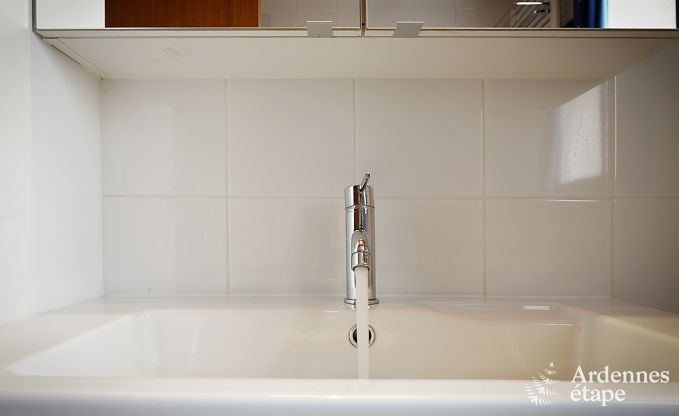 Castle annex in Gembloux for 5 persons