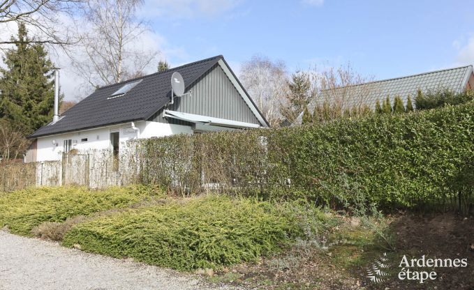 Holiday cottage in Gemmenich for 4/6 persons in the Ardennes