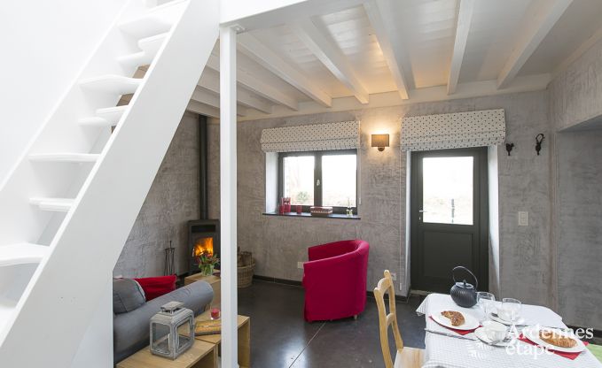 Holiday cottage in Gesves for 2 persons in the Ardennes