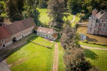 Anciennes Forges in Gesves for your holiday in the Ardennes with Ardennes-Etape