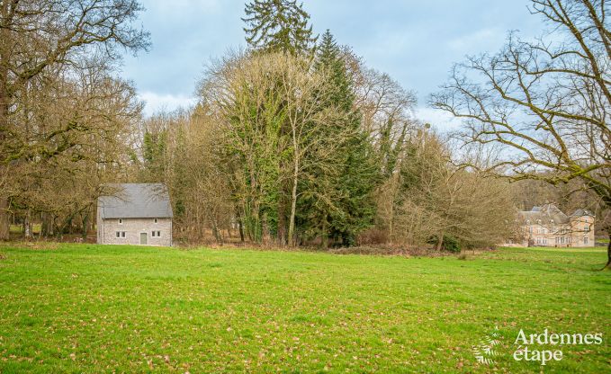Cozy and dog-friendly holiday home for 4 people in Gesves, Ardennes