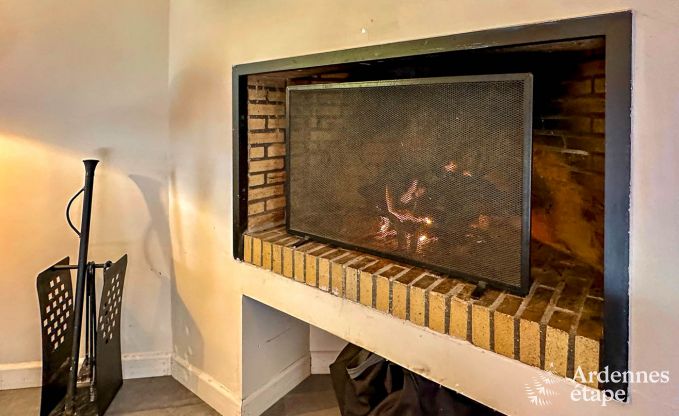 Holiday cottage in Gesves for 8 persons in the Ardennes