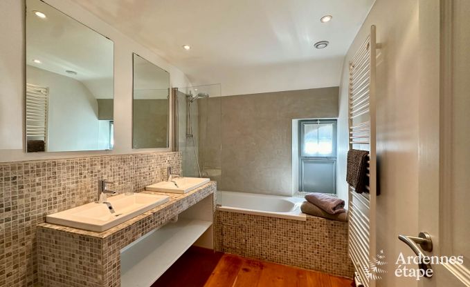 Holiday cottage in Gesves for 8 persons in the Ardennes