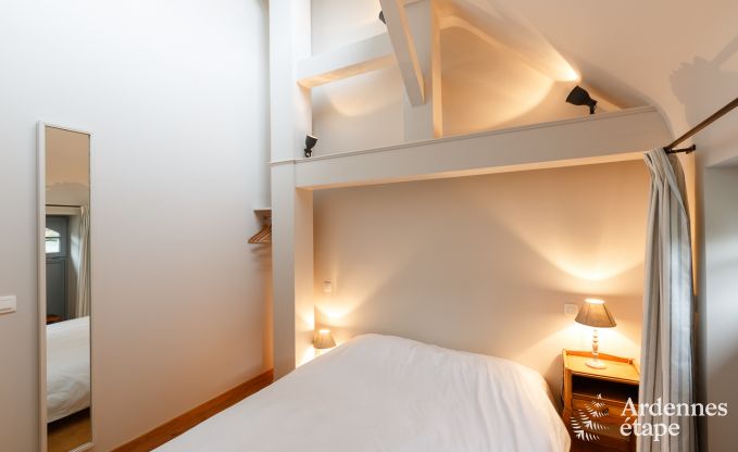 Holiday cottage in Gesves for 8/9 persons in the Ardennes