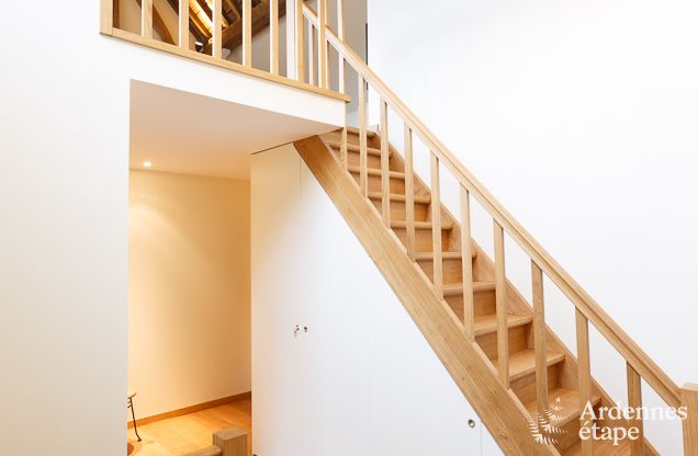 Holiday cottage in Gesves for 8/9 persons in the Ardennes