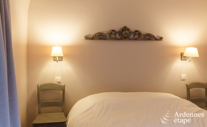 Holiday cottage in Gesves for 8/9 persons in the Ardennes