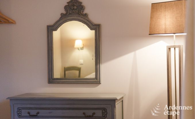 Holiday cottage in Gesves for 8/9 persons in the Ardennes