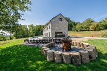 Former Farm in Gesves for your holiday in the Ardennes with Ardennes-Etape