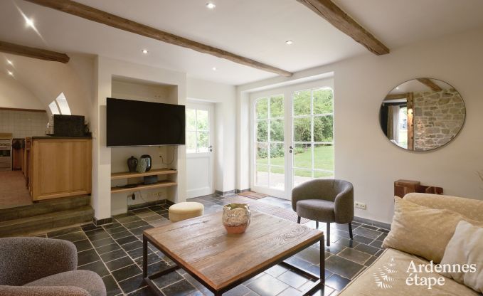 Luxury villa in Gesves for 13/14 persons in the Ardennes
