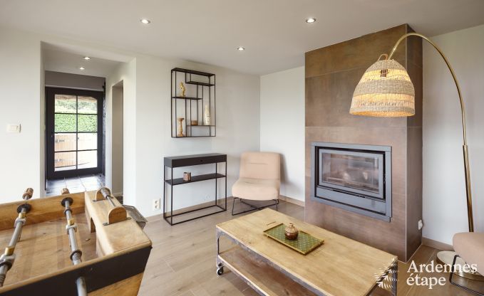 Luxury villa in Gesves for 13/14 persons in the Ardennes
