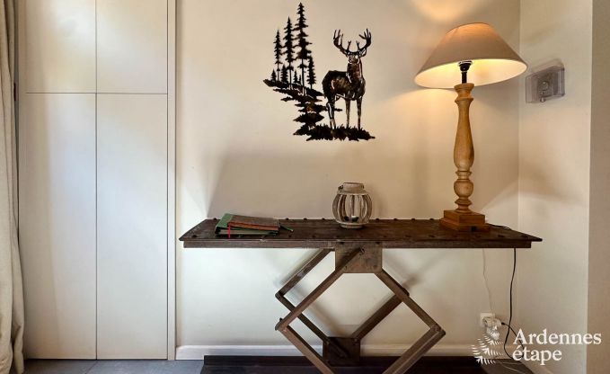 Holiday cottage in Gesves for 8 persons in the Ardennes