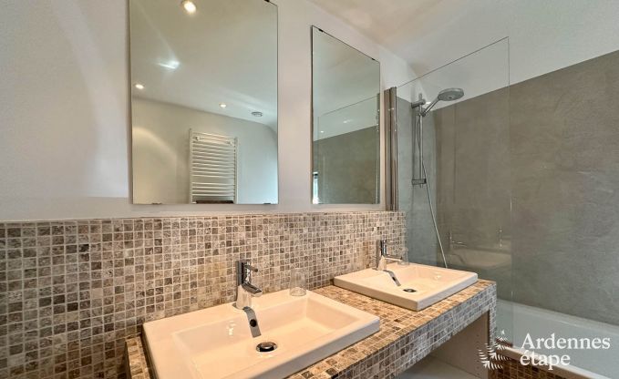 Holiday cottage in Gesves for 8 persons in the Ardennes