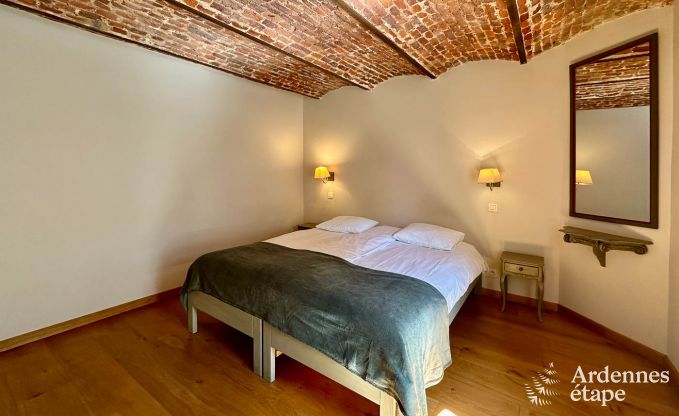 Holiday cottage in Gesves for 8 persons in the Ardennes