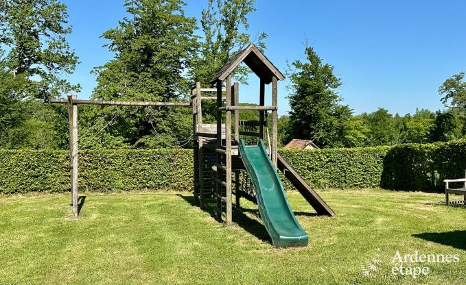 Holiday cottage in Gesves for 8 persons in the Ardennes