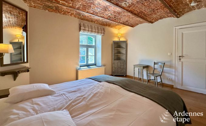 Holiday cottage in Gesves for 8 persons in the Ardennes