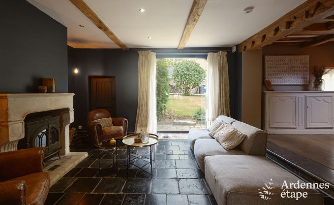 Luxury villa in Gesves for 13/14 persons in the Ardennes